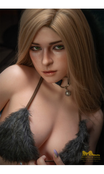 Irontech Flora 163 cm Full Silicone Sex Doll - Realistic & Lifelike